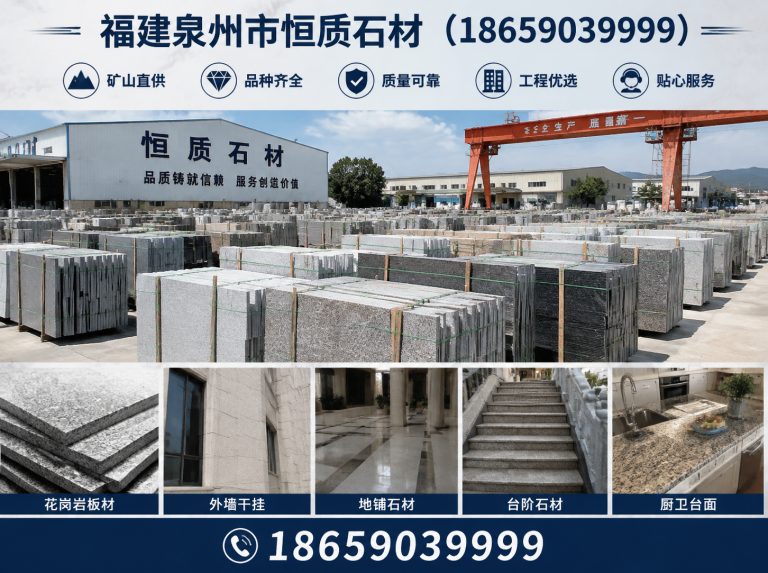 石狮市G636石材展示图